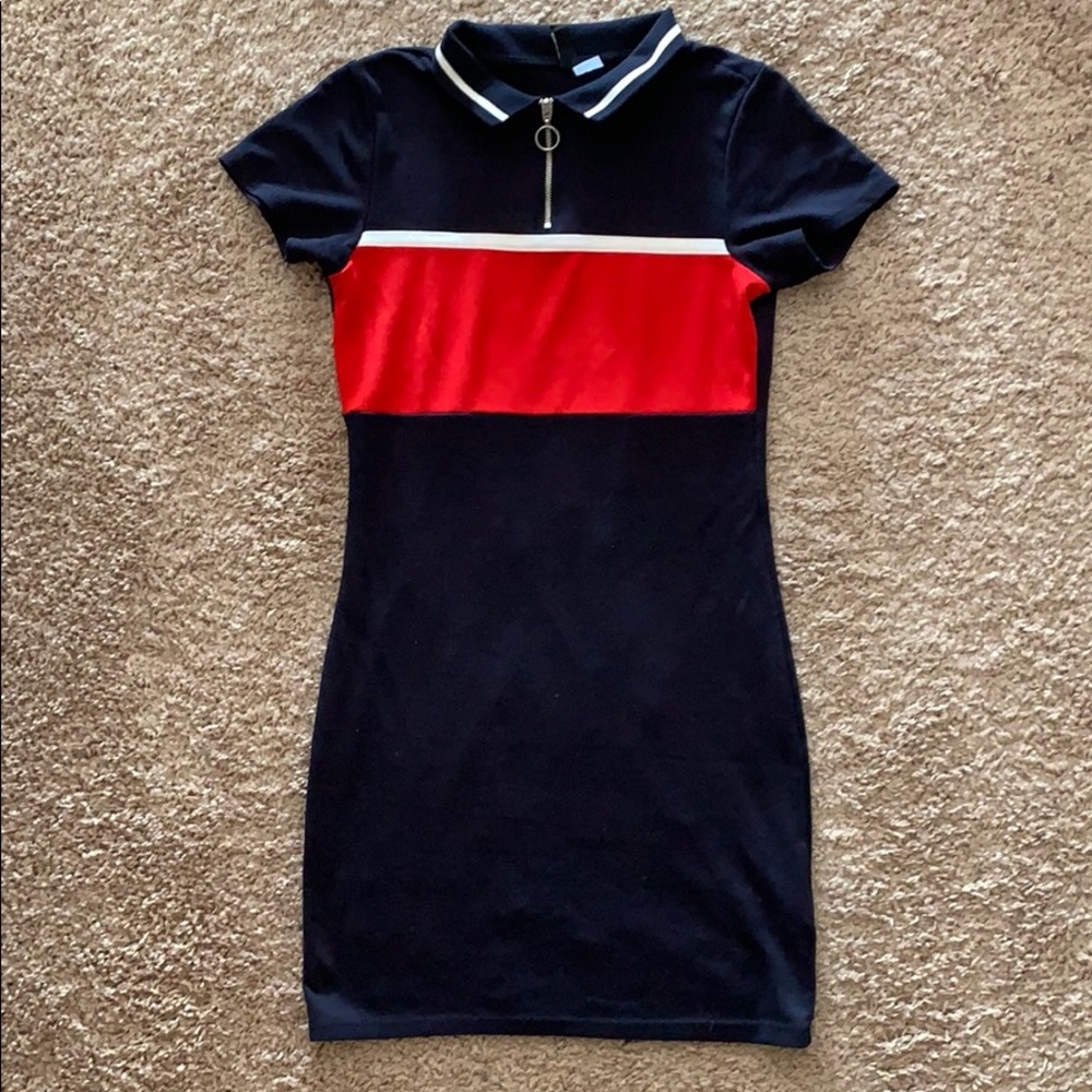Midi Dress